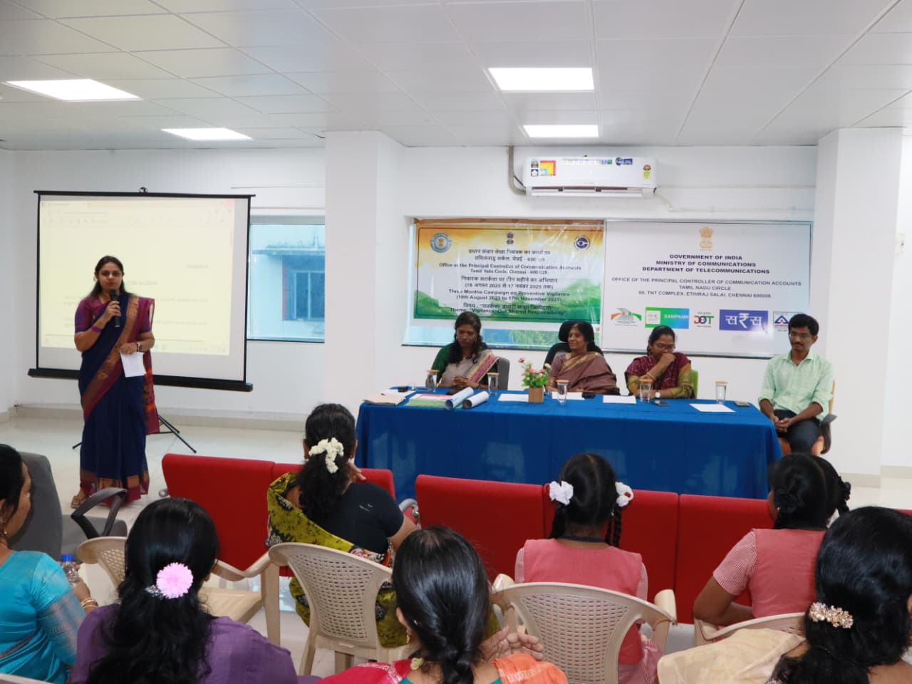 Three Months Campaign on Preventive Vigilance 18.08.2025 - 17.11.2025
